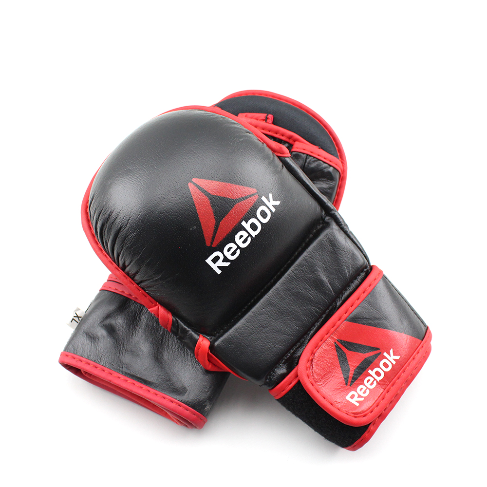 Reebok MMA Gloves UFC Irregular Combat Gloves Az rbaycan n