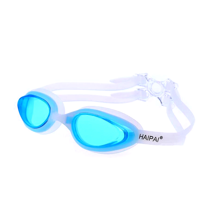 Pjtewawe swimming swimming pool swimming goggles waterproof silicone  goggles portable hd goggles adult swim goggles