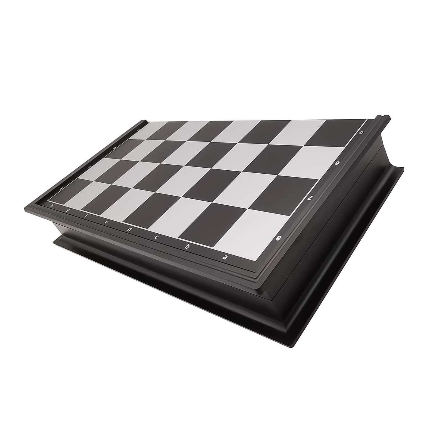 Portable Magnetic Chess Teaching Chess Cloth Soft Cloth Chessboard Magnetic  Demonstration Chess Lecture Magnet Disk