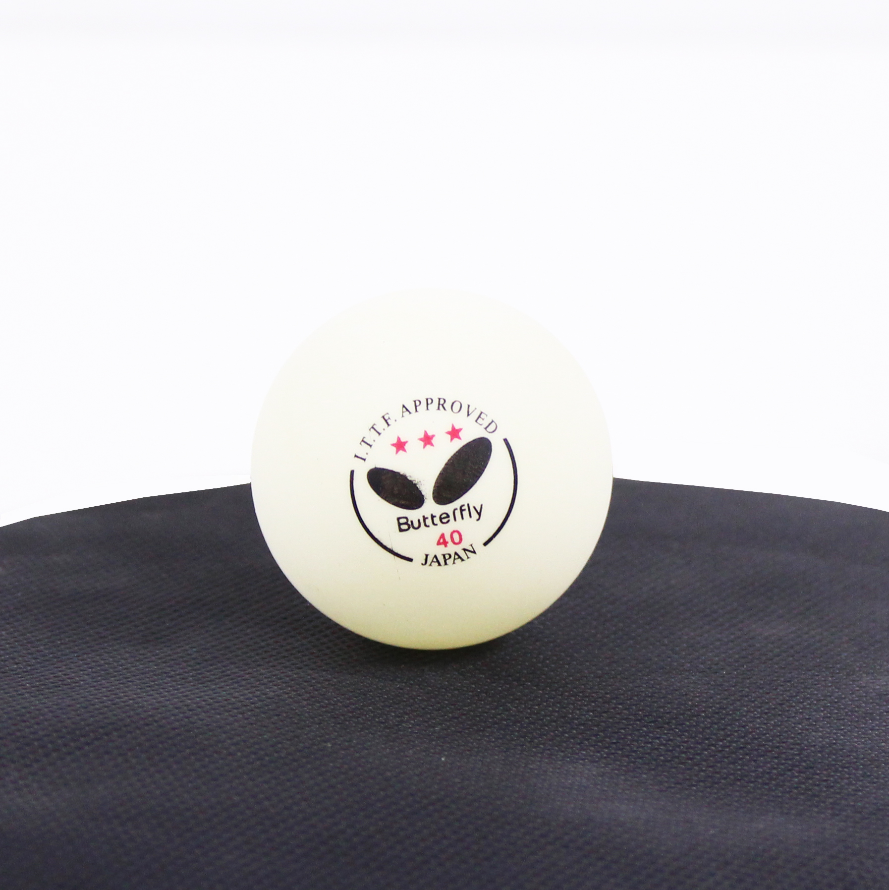 1 Box 3 Pcs Ping Pong Ball 40mm Table Tennis Balls Plastic Butterfly 3-Star Ball Azərbaycanın Online Alışveriş Saytı Arizon.az