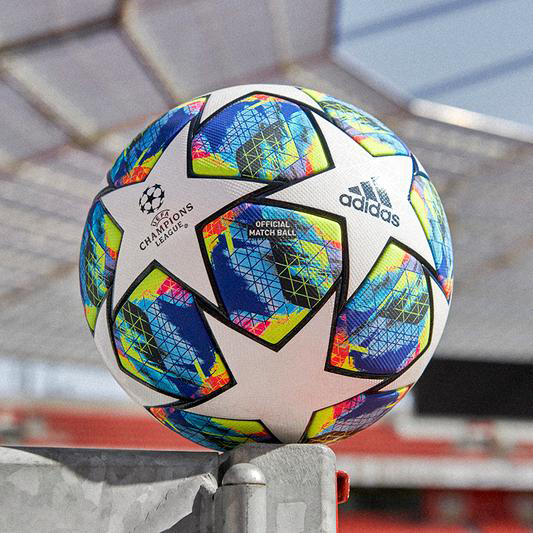 Adidas uefa shop champions league ball