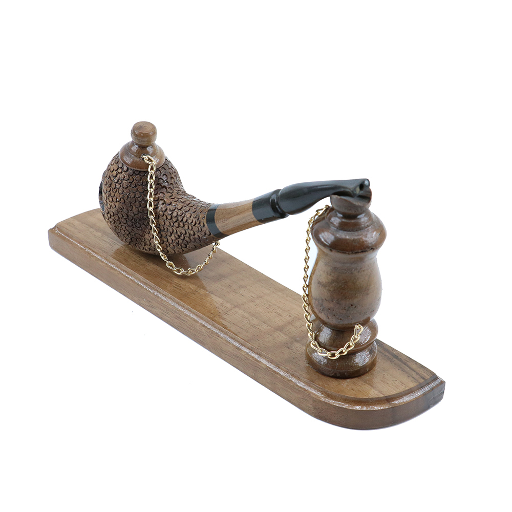 pipo cigarette Decorative Pipo Gift for Smoking Handmade Retro Pipo