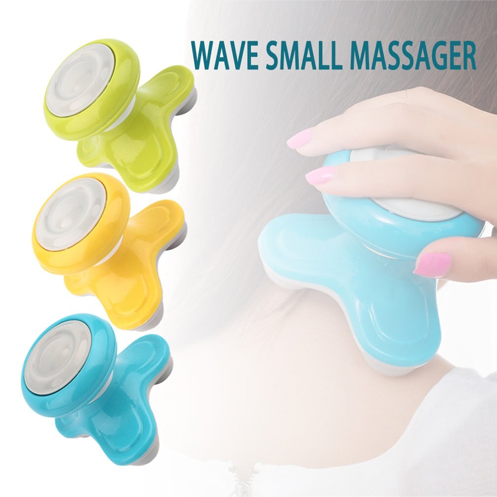 mini vibrating body massager