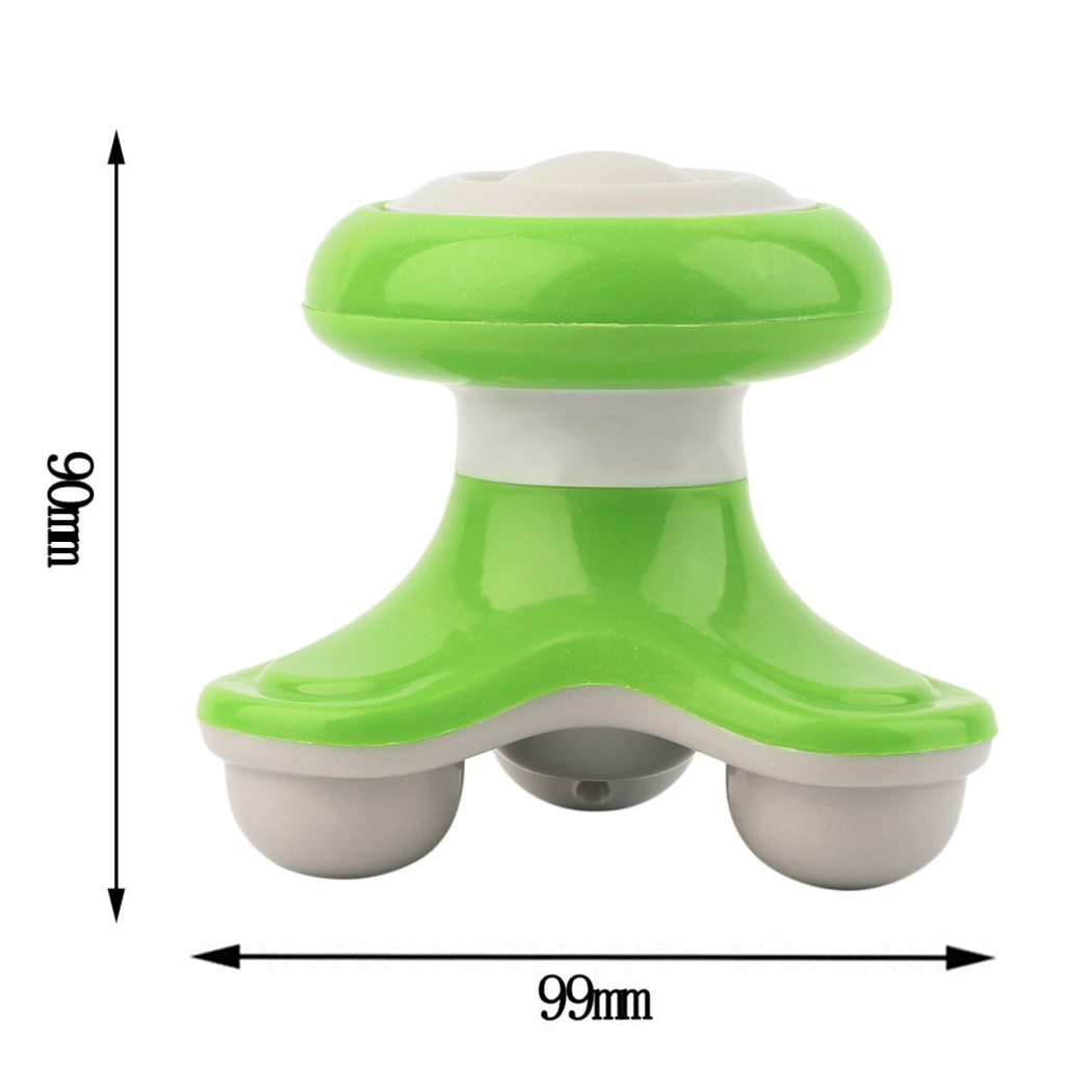 Mini Electric Wave Vibration Massage USB Battery Full Body Massage Easy  Management | Azrbaycann Online Alveri Sayt Arizon.az