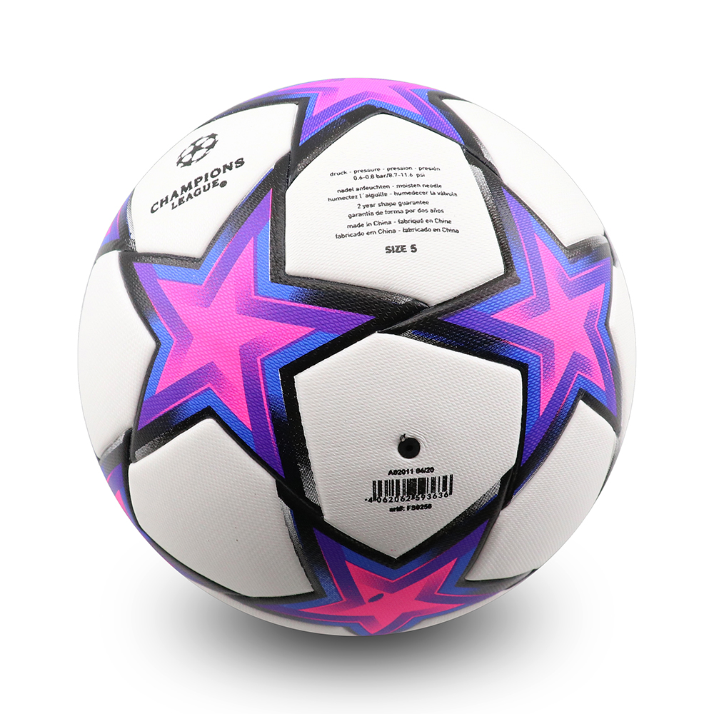 champions league ball size 5
