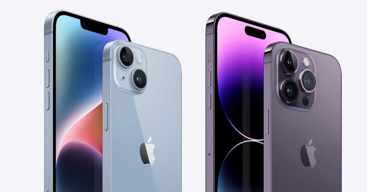 Apple şirkəti iPhone 14-ü təqdim etdi