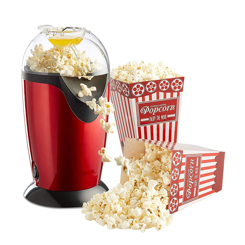 Mini Electric Home Fat-Free Popcorn Maker