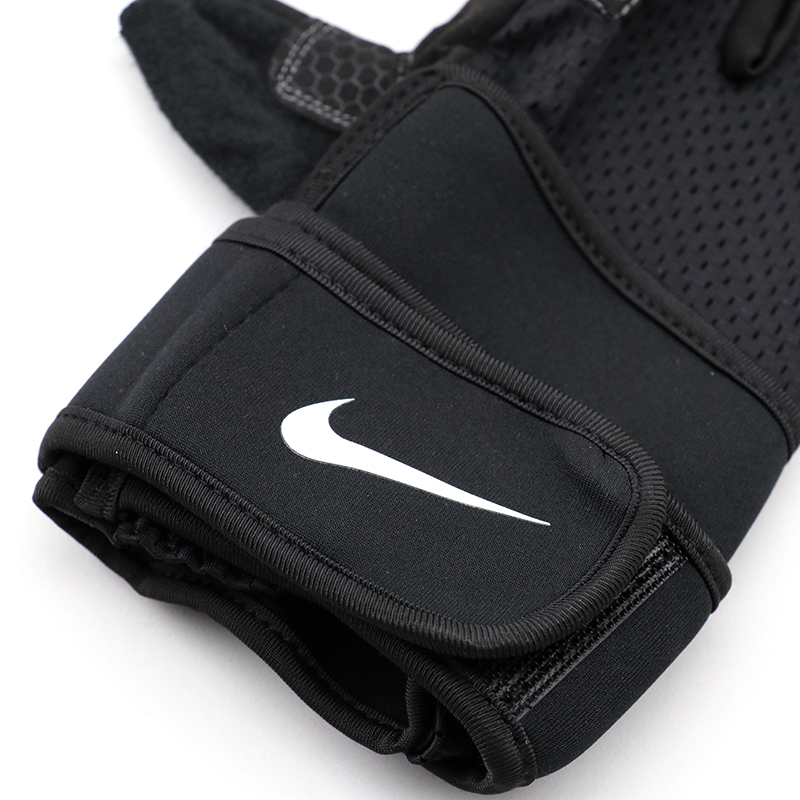 1 Pair Nike Training Gloves Beautifully Designed Fitness Sports Weightlifting Gloves Wristband Fitness Gloves | Azərbaycanın Alışveriş Saytı