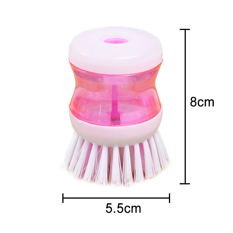 Disposable Brush Pot Dishwashing Brush Washing Pot Brush Cup Kitchen C –  Rckflick Shop