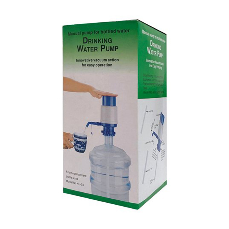 Manual Drinking Water Hand Press Pump For Water Balloon Water Dispenser | Azərbaycanın Online Alışveriş Saytı Arizon.az