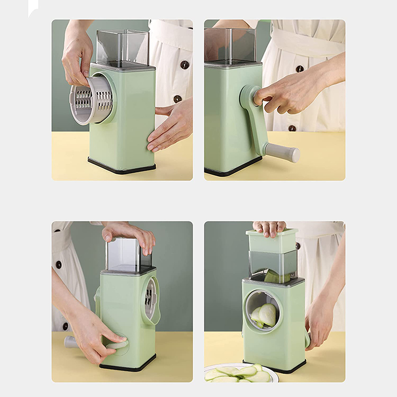 Manual 14 In 1 Vegetable Chopper, For Kitchen