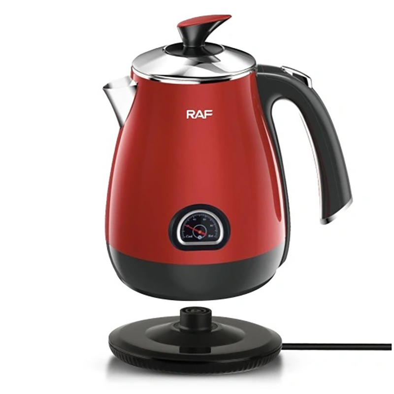 Kettle Powercode Professional RAF Electric Kettle 1500 W Power Special R.7822 Steel ...