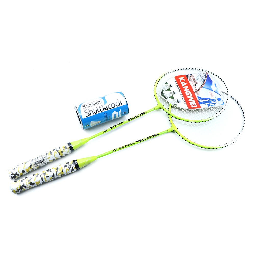 Kangwei Badminton Set Badminton Racket And Ball 2 Pcs | Azərbaycanın ...