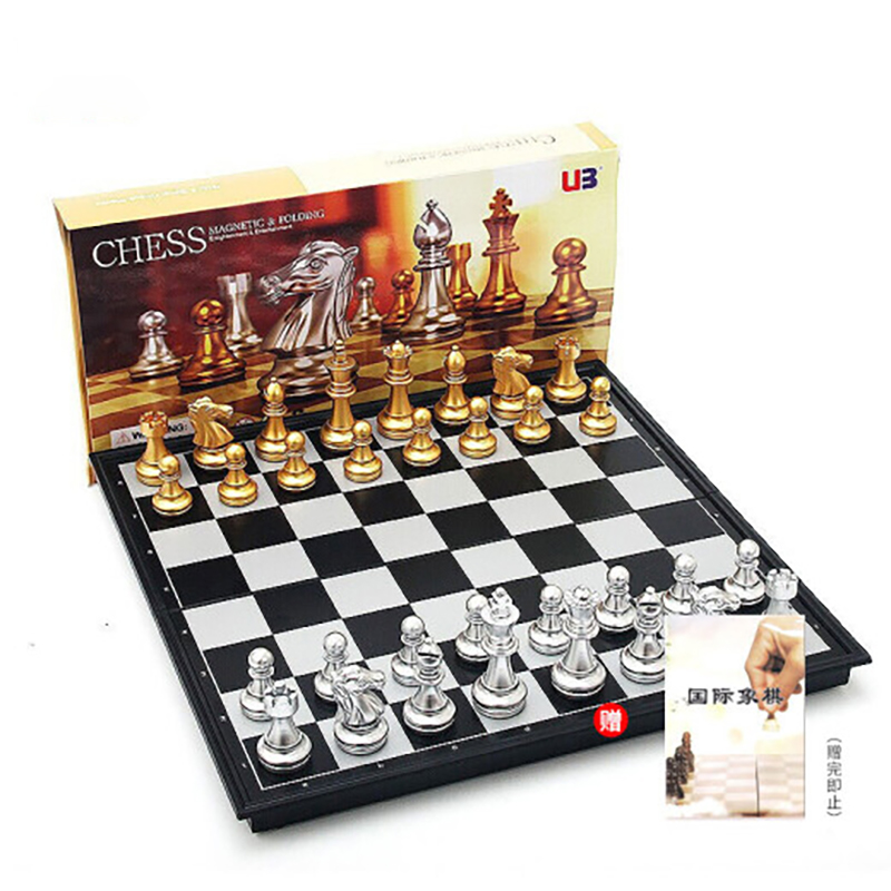 4-WAY Chess Set 4-player Chess Board Games Medieval Chess Set With  Chessboard 68 Chess Pieces King 97mm Travel Family Chess Game - AliExpress