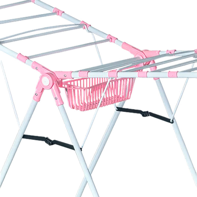 GIFT NEW CC-310 Clothes Hanger Pink Butterfly Drying Rack Gift New ...