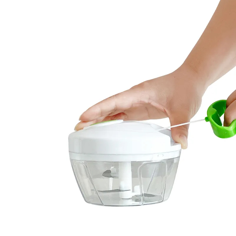 Garlic Cutter Spin Cutter Thread Food Cutter for Home Kitchen Kitchen ...