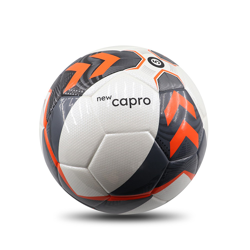 New Capro Arrow Soccer Ball Number 5 Colorful Capro Soccer Ball ...