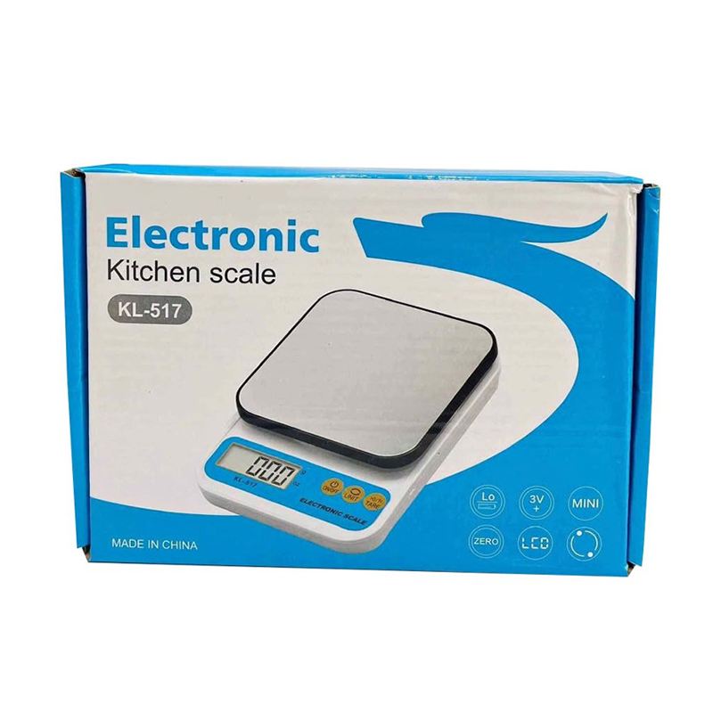 Eelectronic Mini kitchen scale kl-517 Digital Kitchen Scale with ...