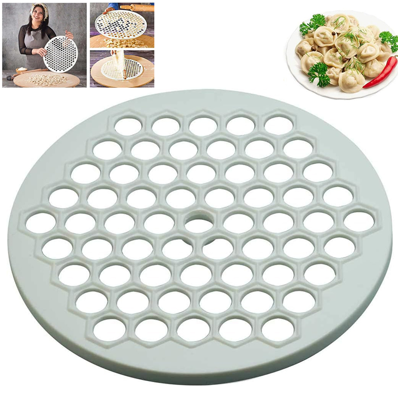 Small Dushbare Dough Cutter Plastic 32 cm Round Ravioli Cutter ...