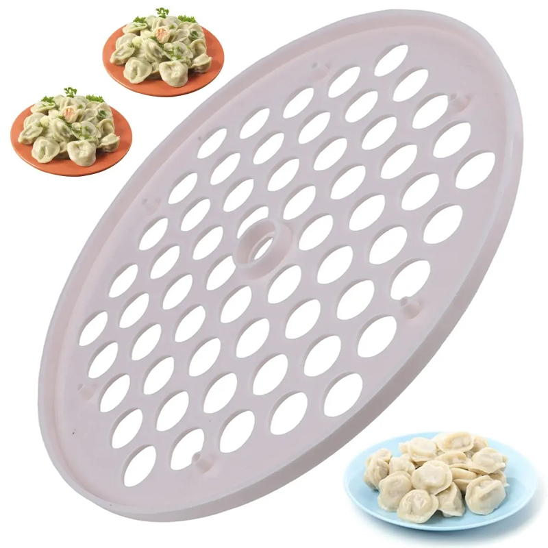 Small Dushbare Dough Cutter Plastic 32 cm Round Ravioli Cutter ...
