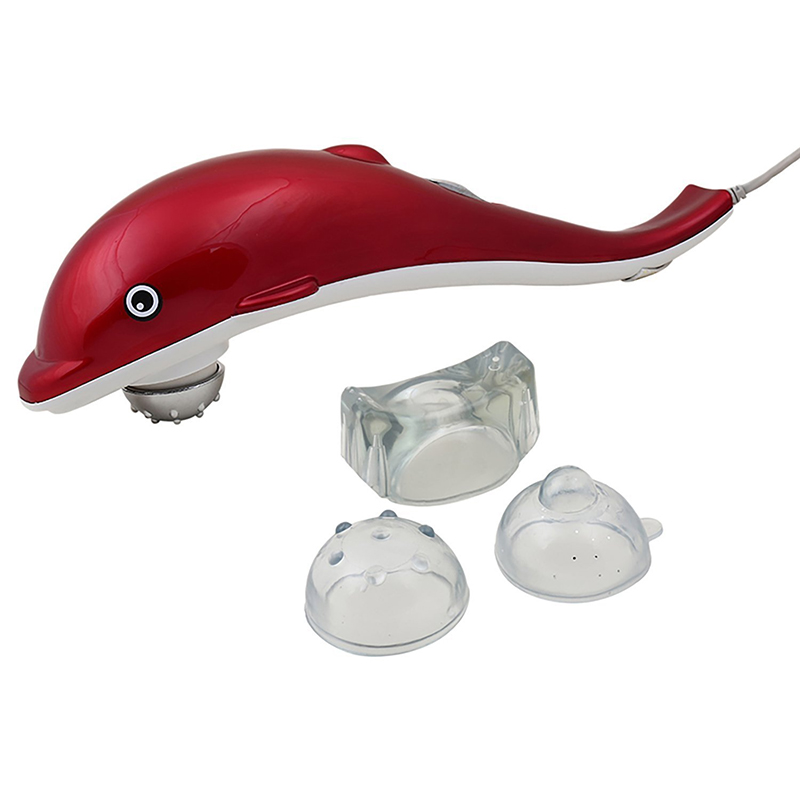 Infrared vibrating massager that helps relieve pain and stress Electric  magnetic dolphin massager | Azrbaycann Online Alveri Sayt Arizon.az