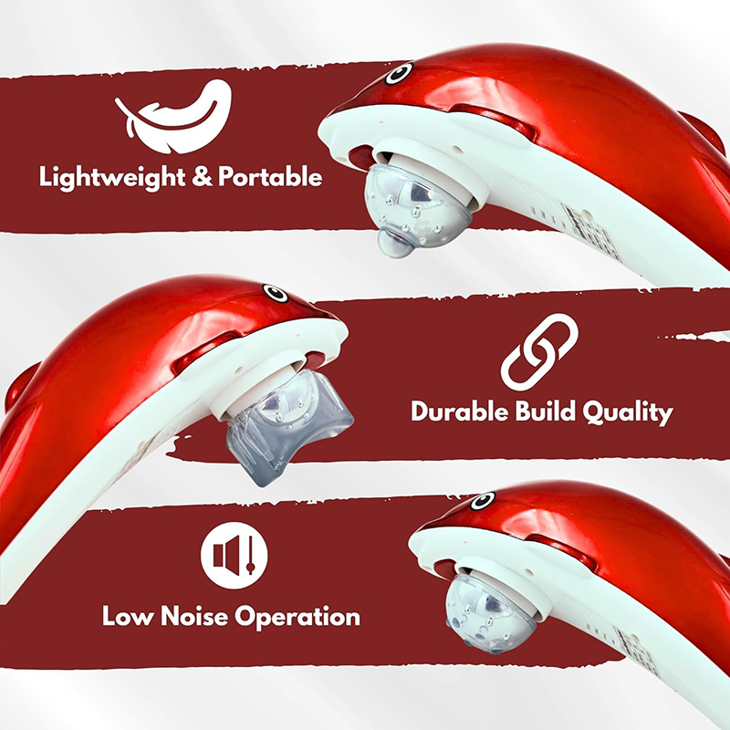 Infrared vibrating massager that helps relieve pain and stress Electric magnetic dolphin massager | Azrbaycann Online Alveri Sayt Arizon.az Infrared vibrating massager that helps relieve pain and stress Electric magnetic dolphin massager | Azrbaycann Online Alveri Sayt Arizon.az