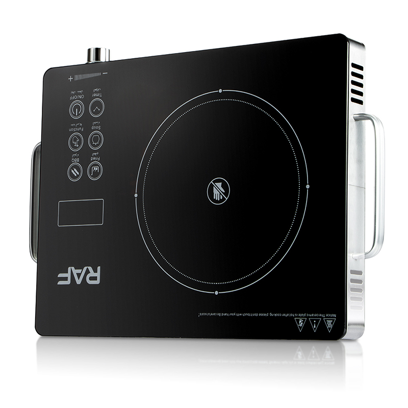 Oven R RAF Electric Infrared Oven R.8026 Multifunctional Infrared Oven with ...
