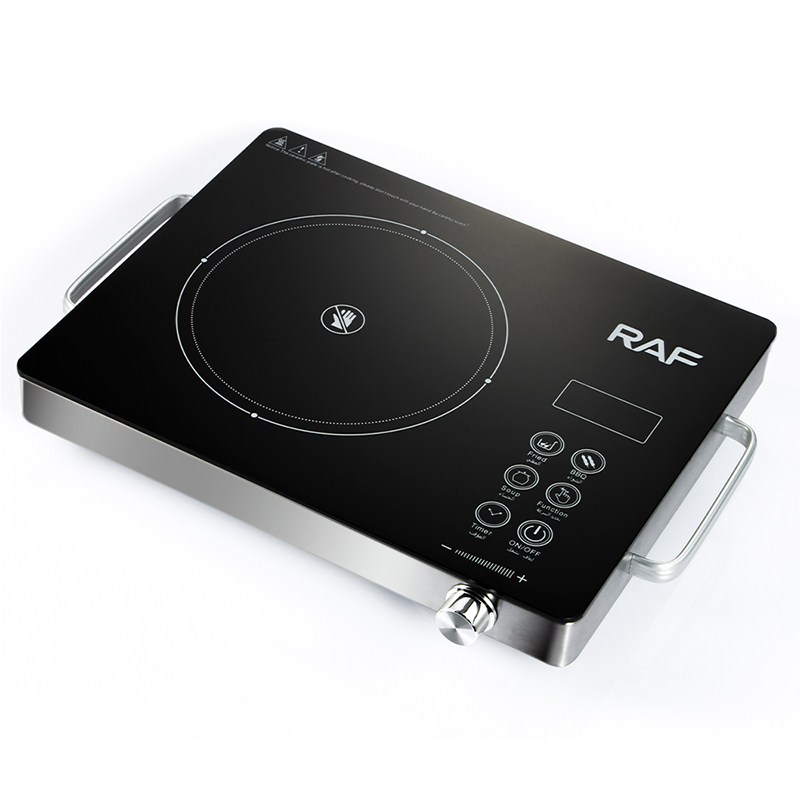 Oven R RAF Electric Infrared Oven R.8026 Multifunctional Infrared Oven with ...