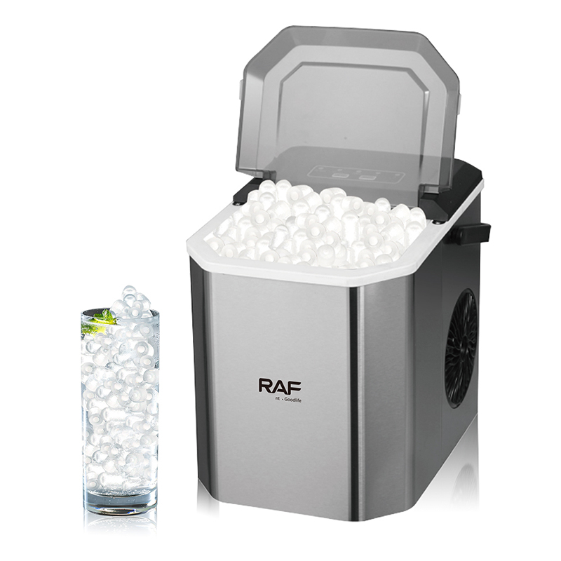 RAF 2L Ice Maker R.0300 Self-Cleaning Ice Maker RAF Ice Maker R.0300 ...