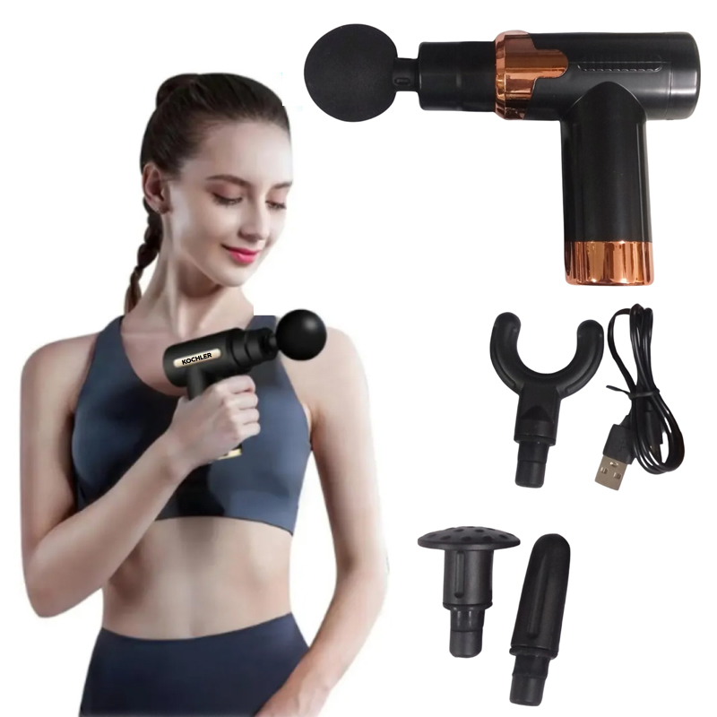 Smart Fascia Gun