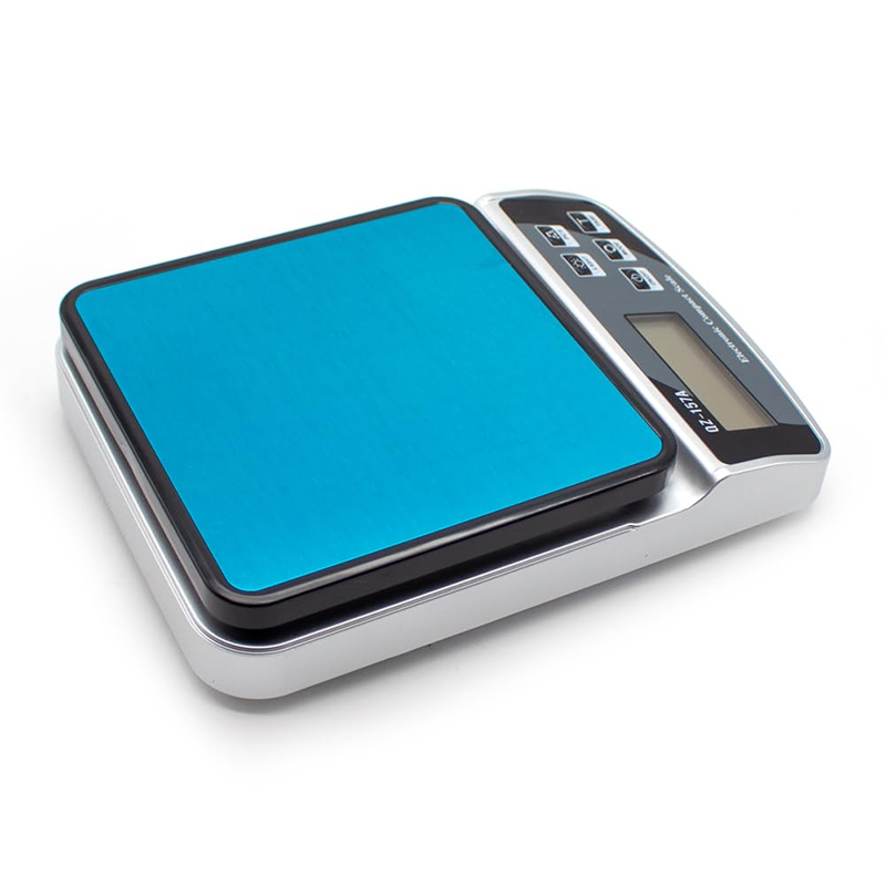 QZ-157A Water Resistant 5 Kq Numerical Matrix Scale Electron 0.5 qram ...