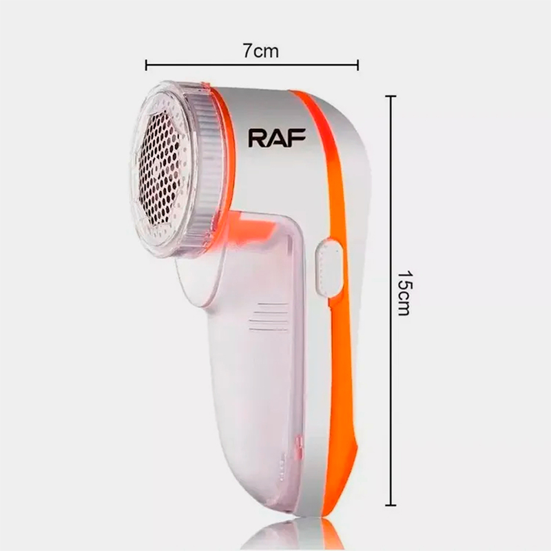 Cordless Electric Lint Cleaner 5W RAF R.4100 Small Clothes Lint Remover ...