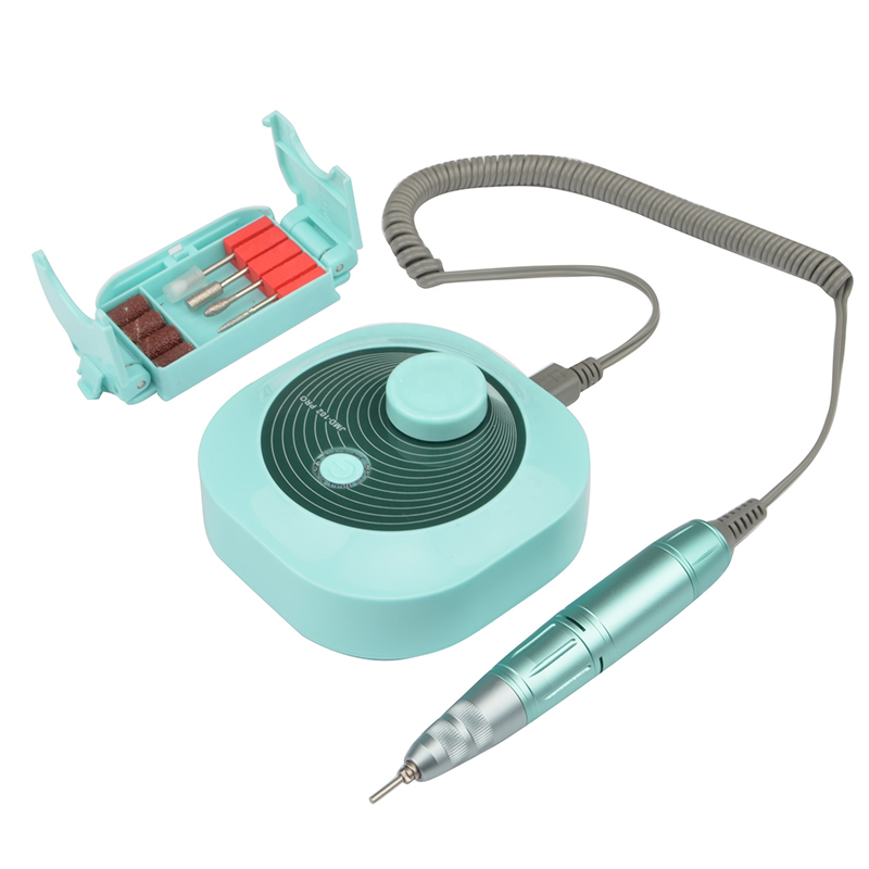 Nail Studio Machine JMD102 Nail Cleaning Machine 35000RPM Electric Nail File, Acrylic Nail ...