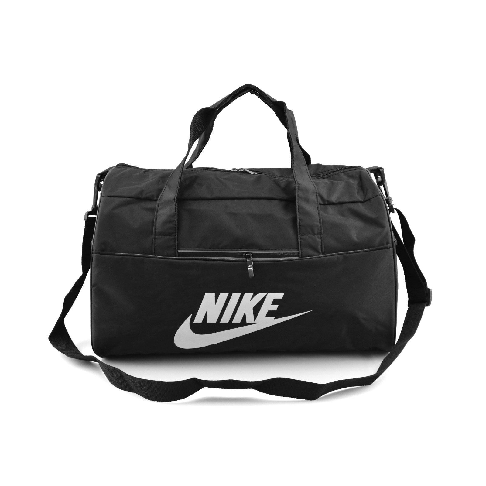 nike flight bag in black