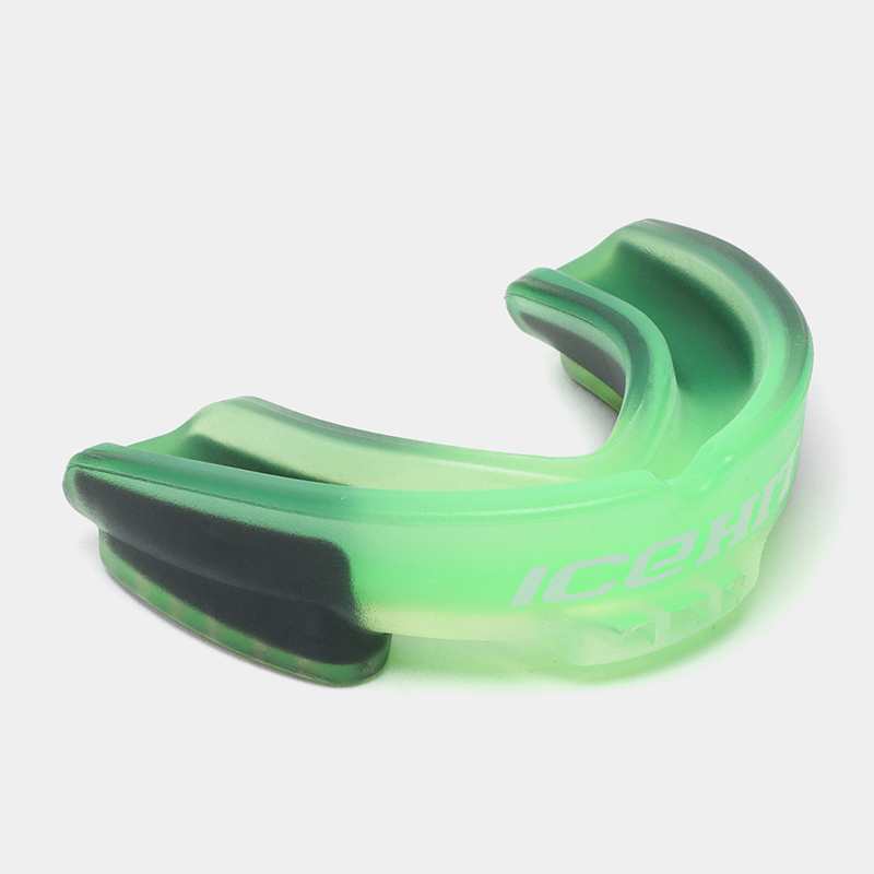 Boxing Cap ICE HIT Mouth Tooth Guard Cap MMA Boxing Cap Green Color One ...