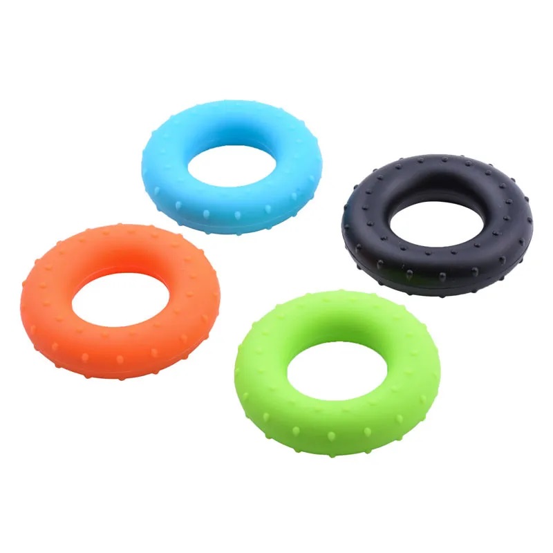New Massage Functional Wrist Expander Spiked Heavy Expander Wrist Hand ...