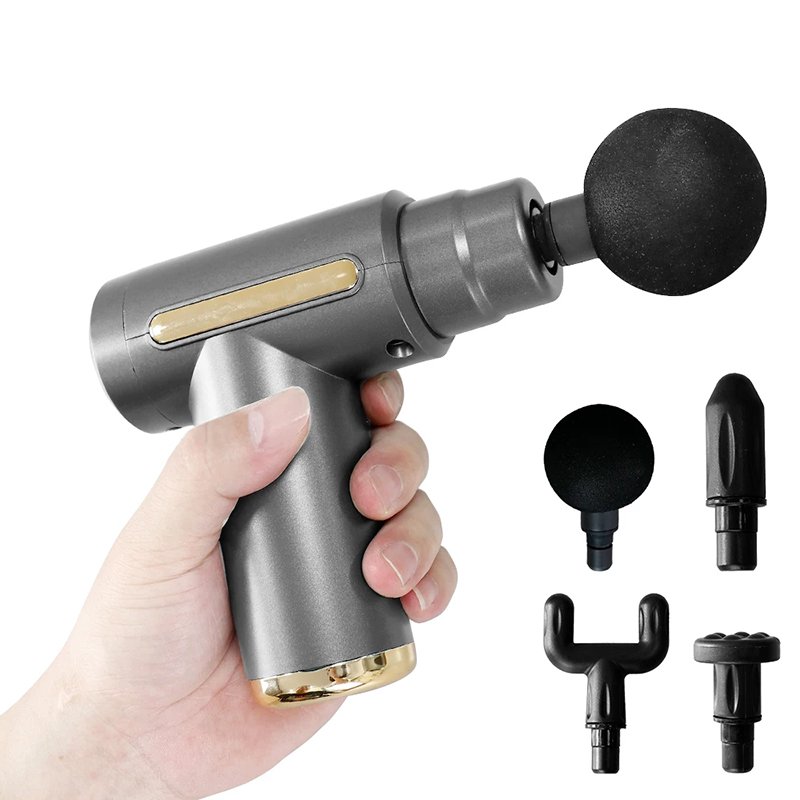 Multifunctional Muscle Relaxer Gun 6 Modes Vibration Massage Gun Mini Deep Tissue Massager Pain Relief Device | Azrbaycann Online Alveri Sayt Arizon.az Multifunctional Muscle Relaxer Gun 6 Modes Vibration Massage Gun Mini Deep Tissue Massager Pain Relief Device | Azrbaycann Online Alveri Sayt Arizon.az