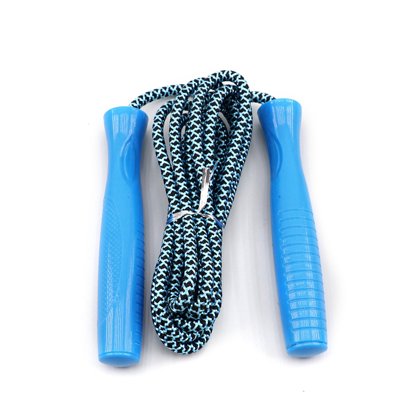 Skipping Rope for Kids Adults Plastic Skipping Rope with Non-Slip ...