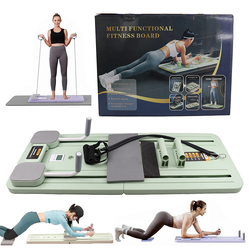 2025 Home Pilates Board - New Multifunctional Full Body Workout Pilates 2025 Home Pilates Board - New Multifunctional Full Body Workout Pilates