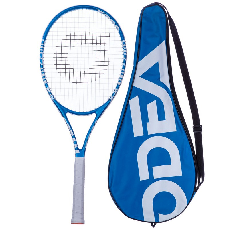 ODEA Dream Advanced Tennis Racket for Adults Blue Color Special Design ...