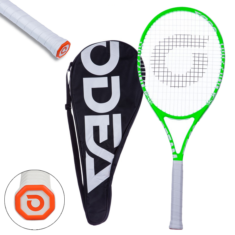 ODEA Dream Advanced Tennis Racket for Adults Blue Color Special Design ...