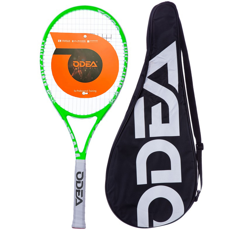 ODEA Dream Advanced Tennis Racket for Adults Blue Color Special Design ...