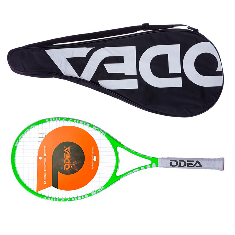 ODEA Dream Advanced Tennis Racket for Adults Blue Color Special Design ...