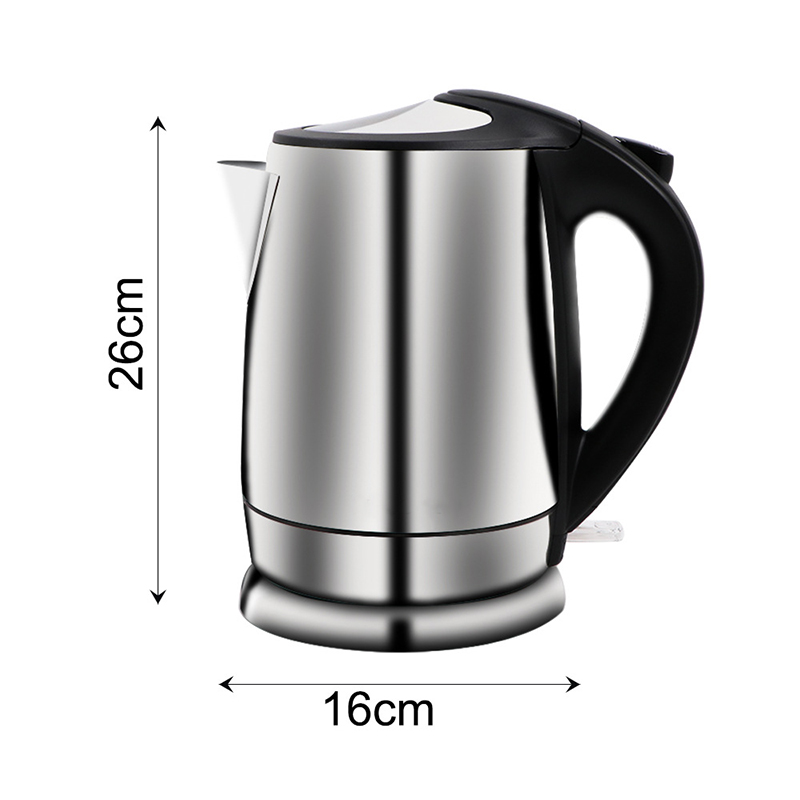 RAF European standard cross-border electric kettle stainless steel