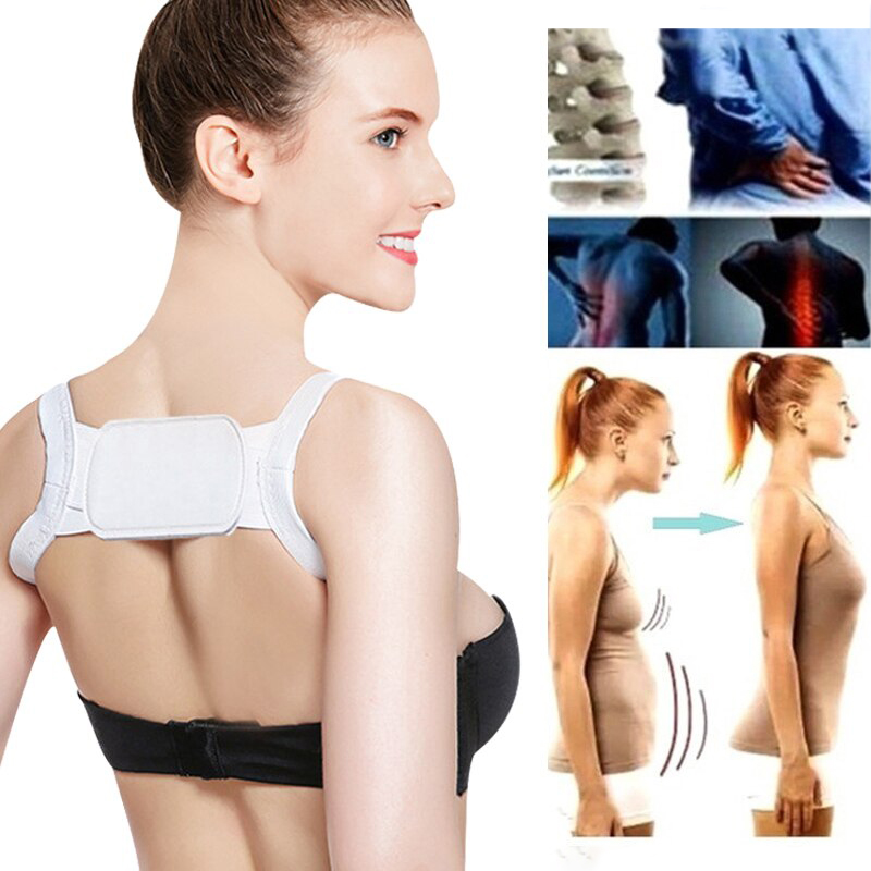 Waist Corrector Corset For Adults Height Corrector Support Belt Spine  Corrector Half Waist Corset