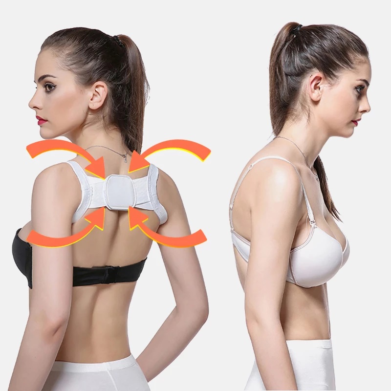 Waist Corrector Corset For Adults Height Corrector Support Belt Spine  Corrector Half Waist Corset