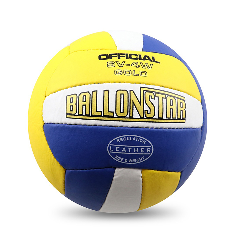 Colorful Ballonstar SV-4W Volleyball Training Ball Suitable For Team ...