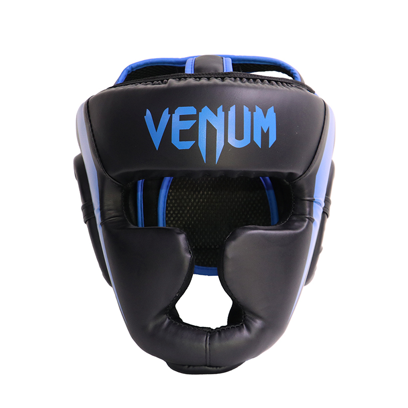 Боксерский шлем Venum Elite
